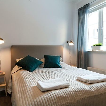 Cozy Studio Uppsala Eksteriør bilde