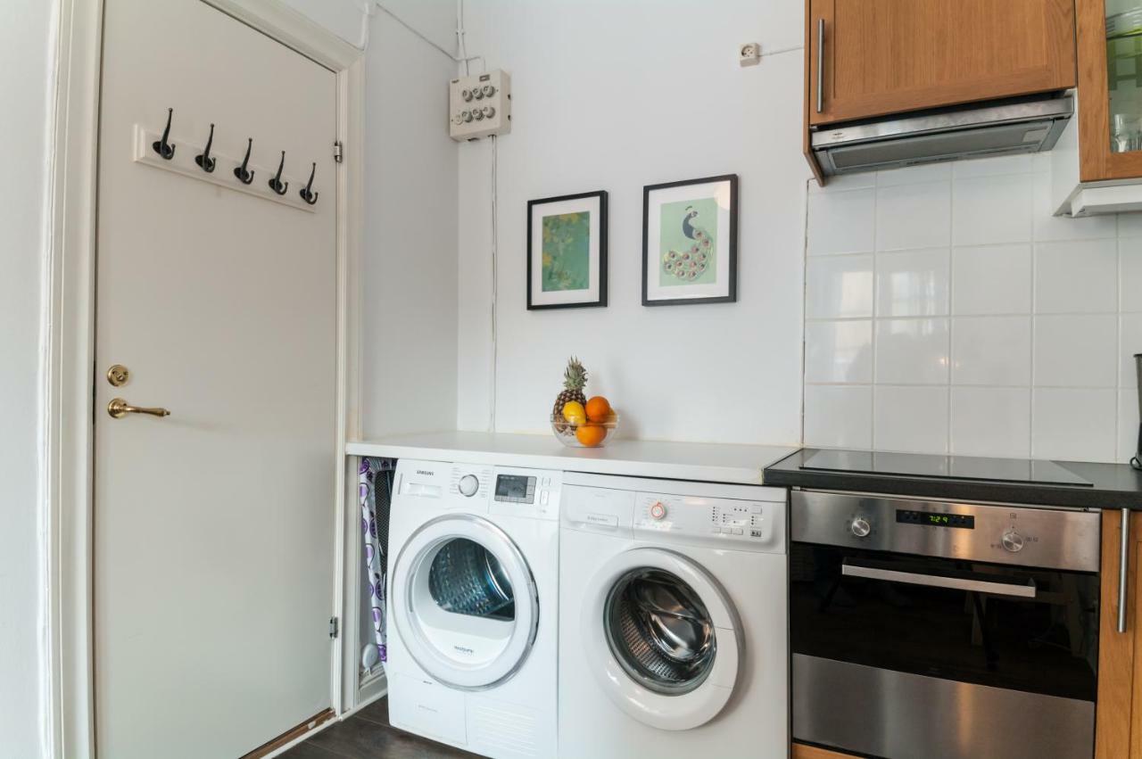 Cozy Studio Uppsala Eksteriør bilde