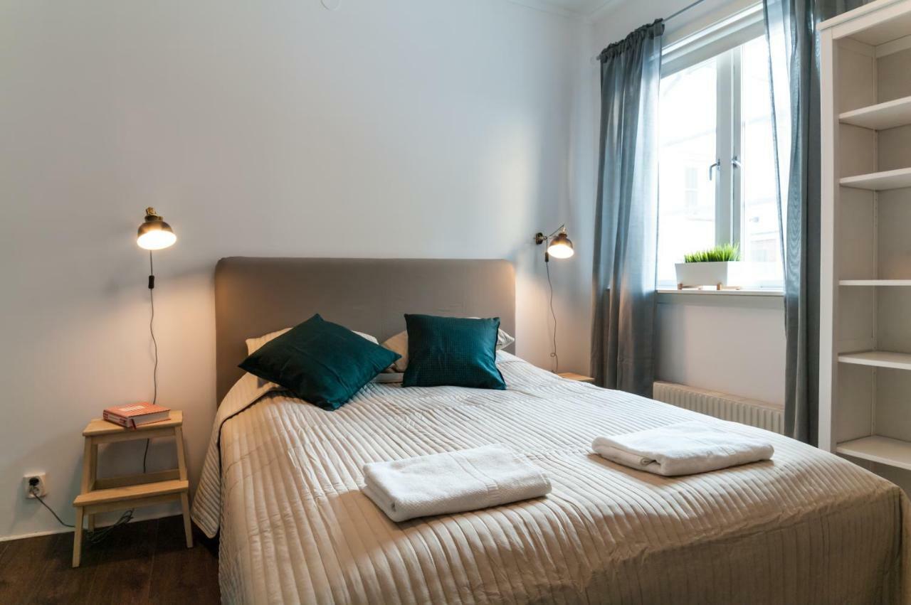 Cozy Studio Uppsala Eksteriør bilde