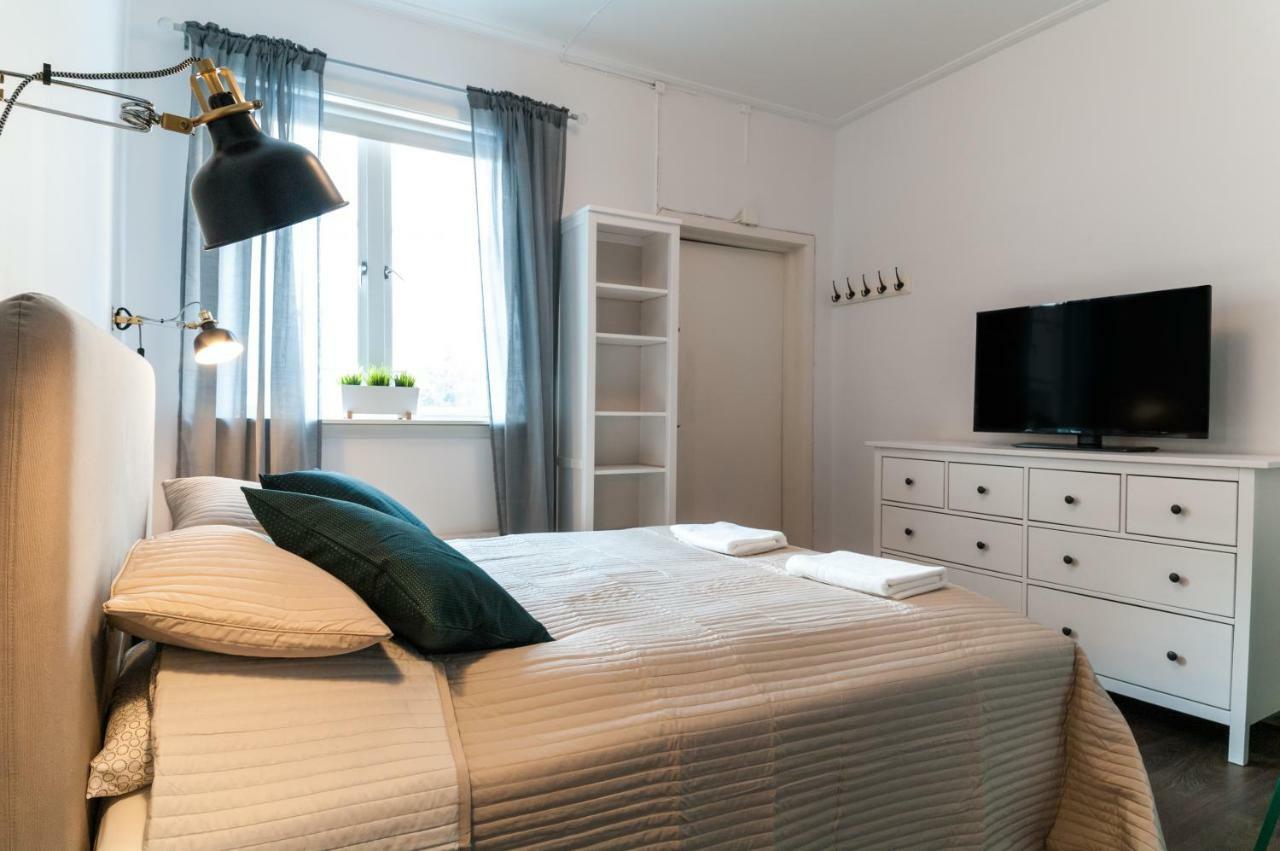Cozy Studio Uppsala Eksteriør bilde