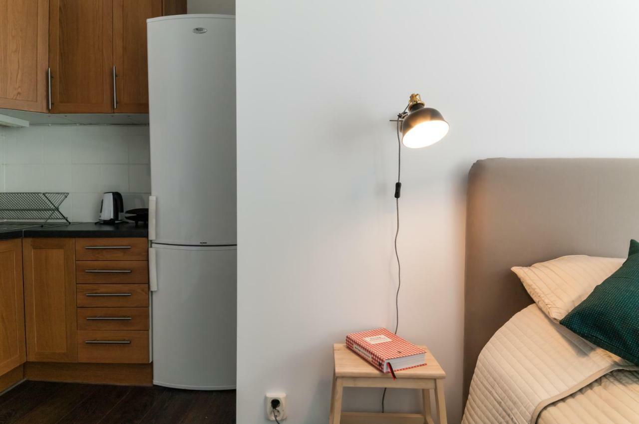 Cozy Studio Uppsala Eksteriør bilde